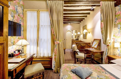 Saint-Germain-des-Pres Hotel | Hôtel Left Bank Saint Germain