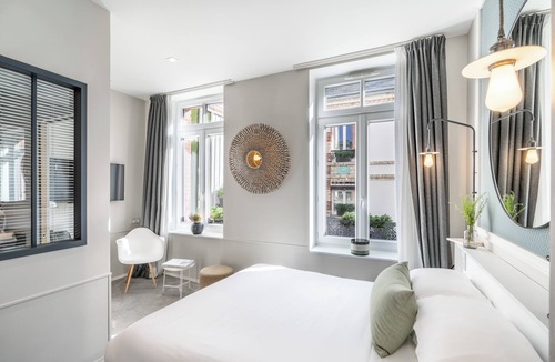 Trouville-sur-Mer Hotel | Hôtel Les 2 Villas