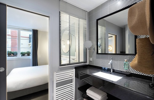 Trouville-sur-Mer Hotel | Hôtel Les 2 Villas