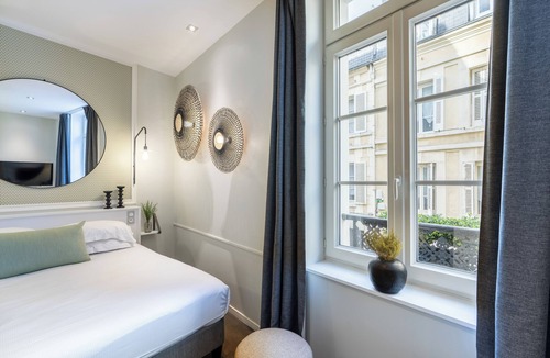 Trouville-sur-Mer Hotel | Hôtel Les 2 Villas