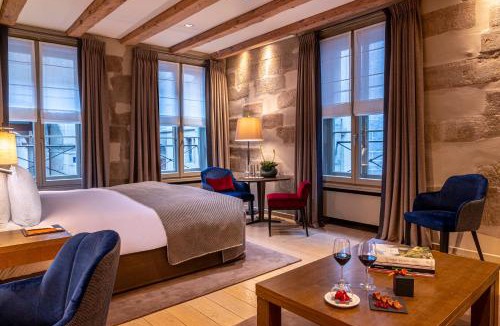 Geneva Old Town Hotel | Hôtel Les Armures