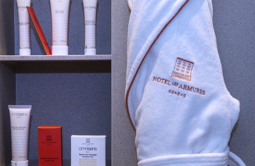 Geneva Old Town Hotel | Hôtel Les Armures