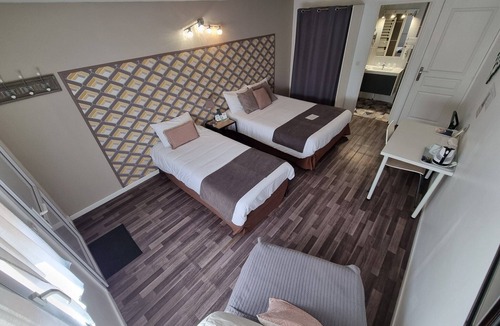 Medis Hotel | Hôtel Les Atlantes