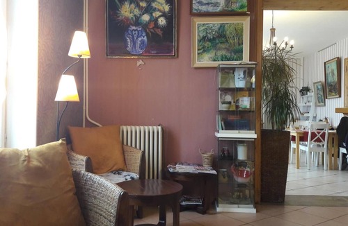 Illiers-Combray Hotel | Hôtel les Aubépines