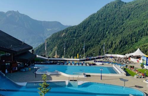 Ovronnaz Hotel | Hôtel Les Bains d'Ovronnaz
