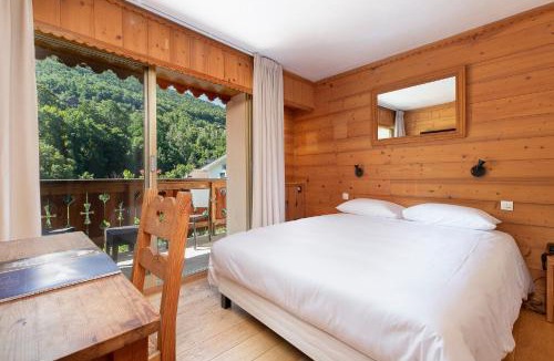 Brides-les-Bains Hotel | Hôtel les Bains