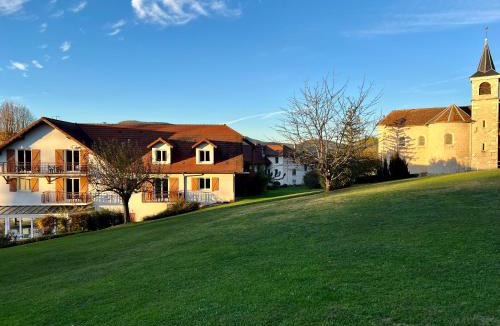 Champagneux Hotel | Hôtel les Bergeronnettes