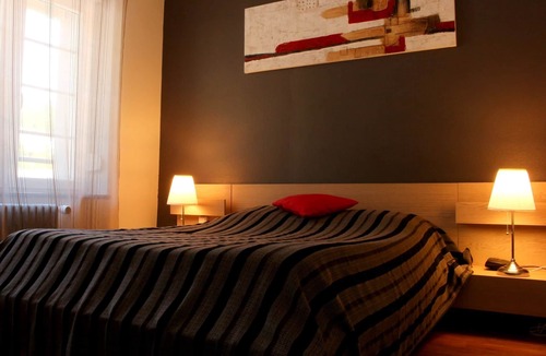 Montherme Hotel | Hôtel les Boucles de Meuse