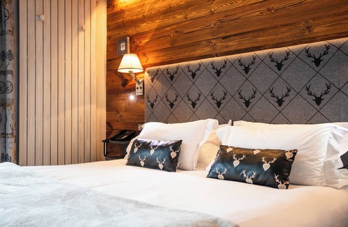 Tignes le Lac Hotel | Hôtel Les Campanules by Les Etincelles
