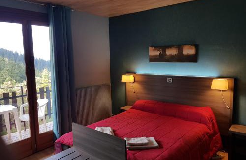 La Bollene-Vesubie Hotel | Hôtel Les Chamois