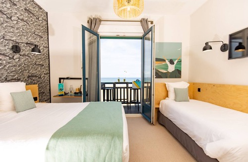 Courtoisville-Sillon-Moka Hotel | Hôtel Les Charmettes