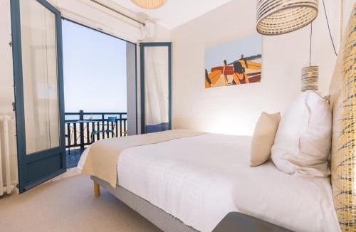 Courtoisville-Sillon-Moka Hotel | Hôtel Les Charmettes - Saint Malo