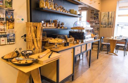 Courtoisville-Sillon-Moka Hotel | Hôtel Les Charmettes - Saint Malo