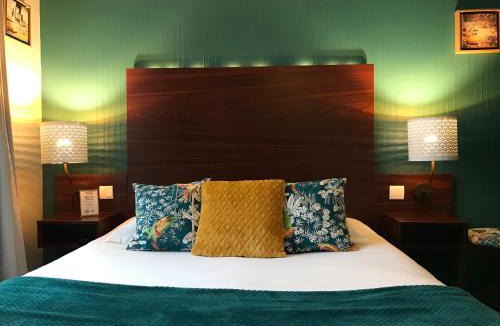 Agon-Coutainville Hotel | Hôtel Les Coutainvillaises