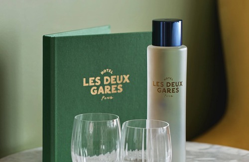 Saint-Vincent-de-Paul Hotel | Hôtel Les Deux Gares & Spa