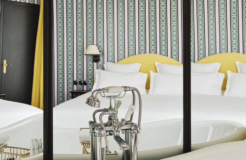 Saint-Vincent-de-Paul Hotel | Hôtel Les Deux Gares & Spa