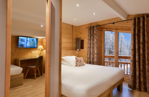 Les Claux Hotel | Hôtel Les Escondus