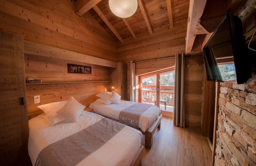 Les Claux Hotel | Hôtel Les Escondus