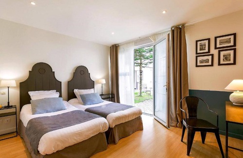 Le Touquet-Paris-Plage Hotel | Hôtel les Embruns