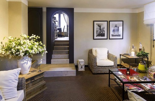 Le Touquet-Paris-Plage Hotel | Hôtel les Embruns