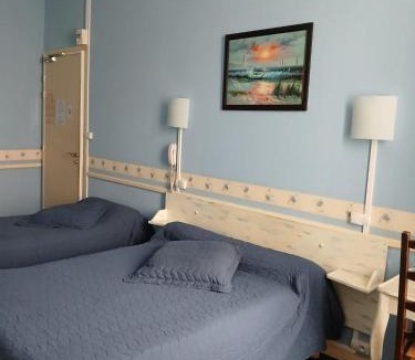 Saint-Yrieix-la-Perche Hotel | Hôtel Les Platanes