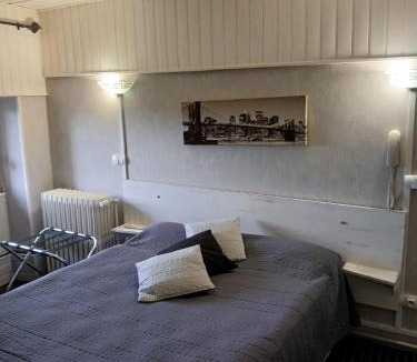 Saint-Yrieix-la-Perche Hotel | Hôtel Les Platanes