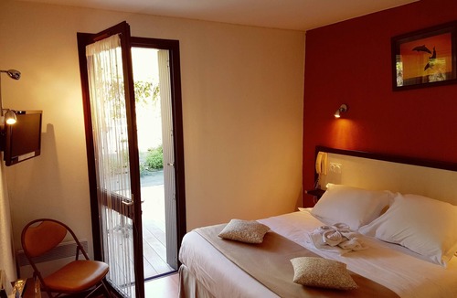 Tour-de-Faure Hotel | Hôtel Les Gabarres