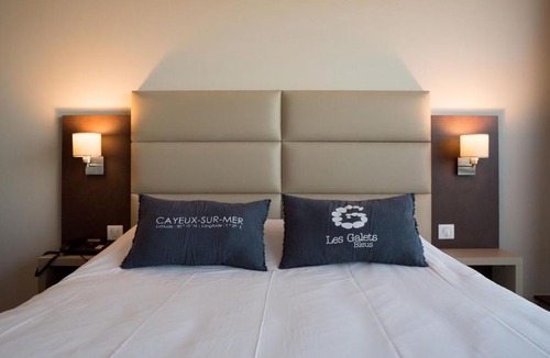 Cayeux-sur-Mer Hotel | Hôtel Les Galets Bleus