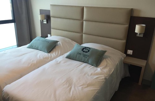 Cayeux-sur-Mer Hotel | Hôtel Les Galets Bleus