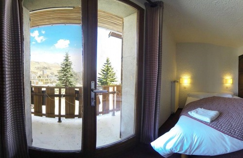 Orcieres-Merlette Hotel | Hôtel les Gardettes