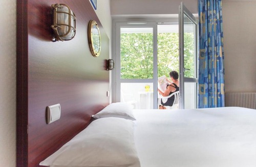 La Rochelle City Centre Hotel | Hôtel Les Gens de Mer La Rochelle