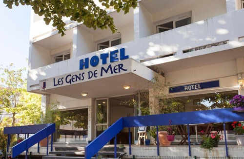 La Rochelle City Centre Hotel | Hôtel Les Gens de Mer La Rochelle