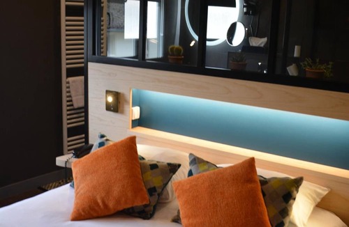 Melle Hotel | Hôtel les Glycines