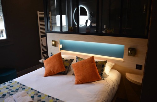 Melle Hotel | Hôtel les Glycines