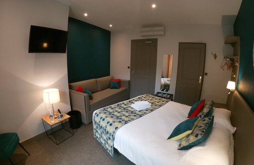 Melle Hotel | Hôtel les Glycines