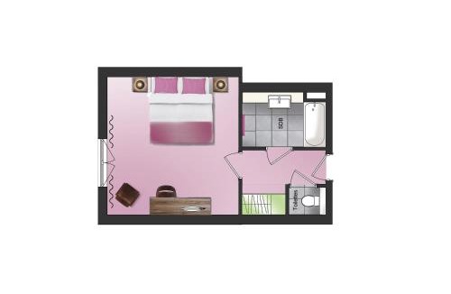 Angon Hotel | Hôtel Les Grillons