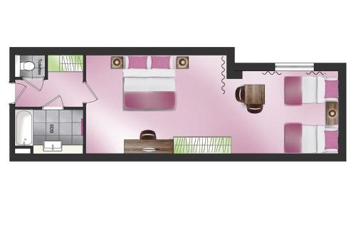 Angon Hotel | Hôtel Les Grillons