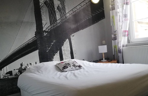 Dunkerque Centre Apartment | Hôtel Les Jardins Dunkerque center