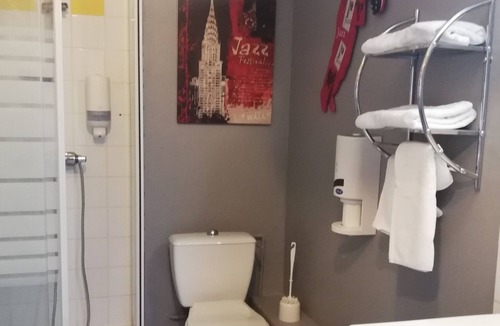 Dunkerque Centre Apartment | Hôtel Les Jardins Dunkerque center