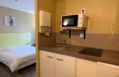 Dunkerque Centre Apartment | Hôtel Les Jardins Dunkerque center