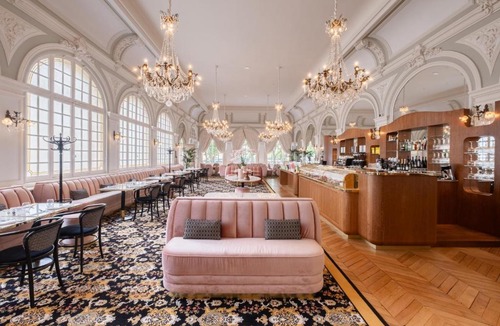 Notre-Dame Hotel | Hôtel Les Lumières - Relais & Châteaux