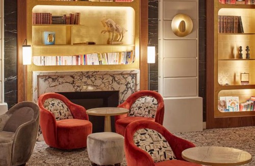 Notre-Dame Hotel | Hôtel Les Lumières - Relais & Châteaux