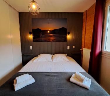 Mont-Dore Hotel | Hôtel Les Mouflons