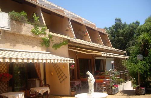 Cabasson Hotel | Hôtel Les Palmiers