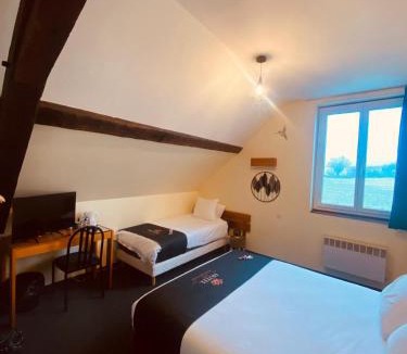 Avesnelles Hotel | Hôtel les Paturelles