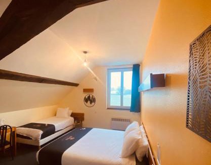 Avesnelles Hotel | Hôtel les Paturelles