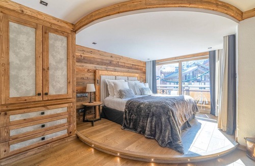 Le Praz Hotel | Hôtel Les Peupliers