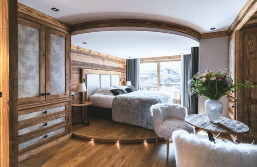 Le Praz Hotel | Hôtel Les Peupliers