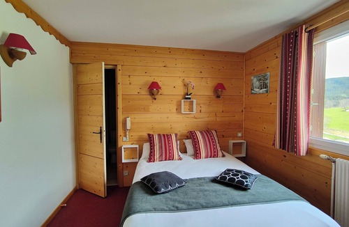 Villard-de-Lans Hotel | Hôtel les Playes