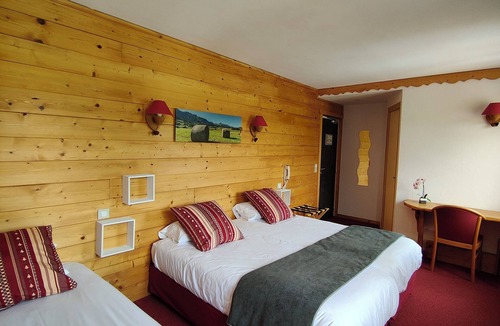 Villard-de-Lans Hotel | Hôtel les Playes